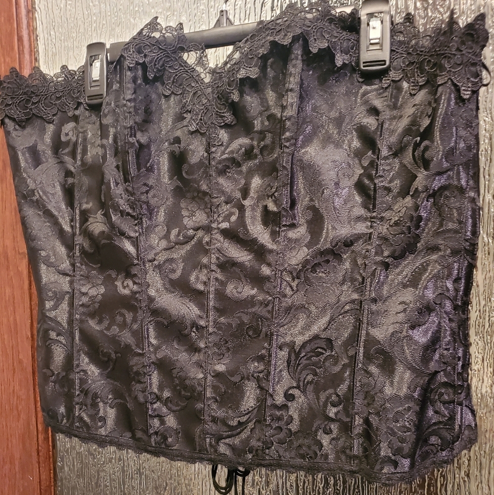 Black Corset